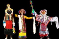 藏族服饰在明朝是什么样的