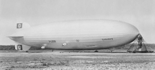 1996年：我国第一艘热气飞艇首飞成功