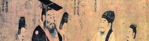 隋朝二世而亡的原因