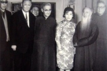 张大千家族关系