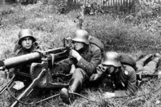 马克沁机枪：一战中的生命收割机