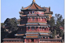 佛香阁的特色与传说