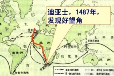 地理大发现三大事件概括