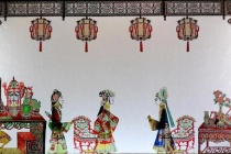 北京皮影戏的历史沿革