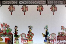 北京皮影戏的历史沿革