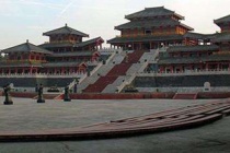 秦朝都城和长安有关系吗