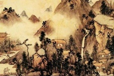 黄庭坚《鄂州南楼书事》赏析