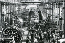 维多利亚女王在位期间英国完成了资本主义工业革命