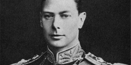 1895年12月14日：乔治六世出生