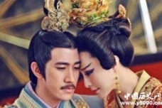 俘获唐高宗李治：再次入宫