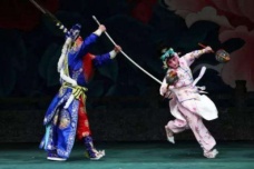 京剧台步：走出来的功夫