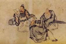 黄慎绘画的艺术特色