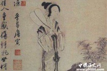 唐伯虎的有名画作