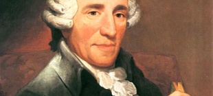 1732年3月31日：约瑟夫·海顿出生