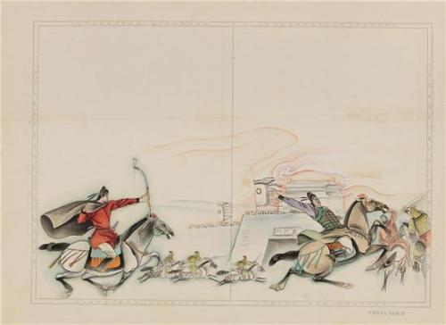 参与玄武门兵变