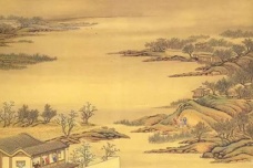 王昌龄《送魏二》:融情于景