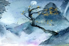 《摸鱼儿·更能消几番风雨》的创作背景