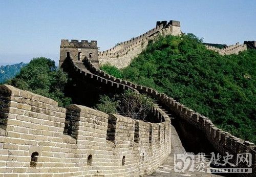 探究始皇修万里长城的原因