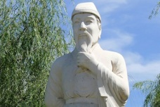 范仲淹泰州治堰