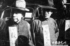 辛亥革命的功臣最后却当了汉奸