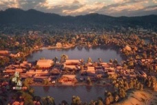 圆明园究竟有多大