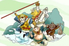 西游记：年少看神中年看佛