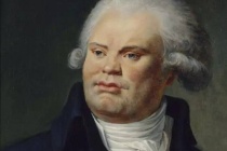 法国大革命代表人物之一：丹东