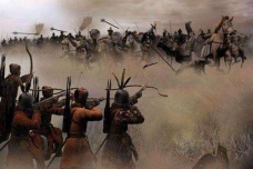 匈奴的崛起与灭亡