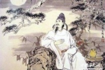 李白和杜甫的友谊