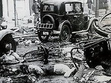 九一八事变五大国耻