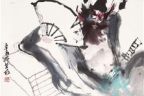 钟馗为什么要躲鬼