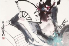 钟馗为什么要躲鬼