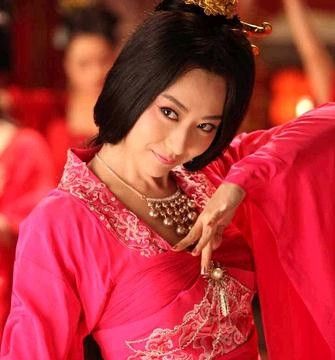 隋炀帝艳史_隋炀帝最爱的女人是谁