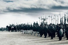 秦朝有没有百万大军