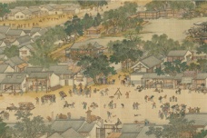 清明上河图的赏析