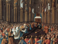 乌尔班二世的演讲