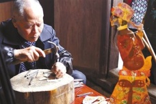 皮影是如何制作的