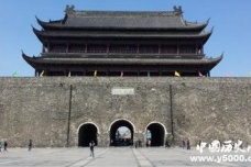 朱元璋为什么要建明中都