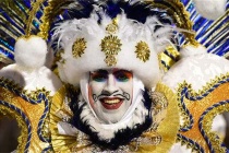 巴西狂欢节的规模有多大