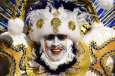 巴西狂欢节的规模有多大