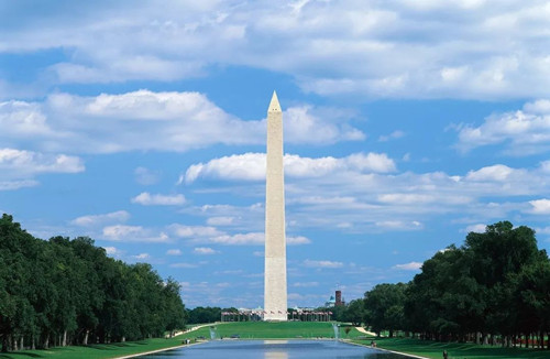 华盛顿纪念碑