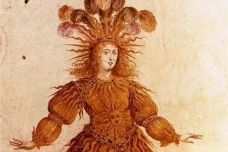 高跟鞋是路易十四发明的吗