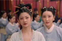 《大宋宫词》刘娥救治天花病人