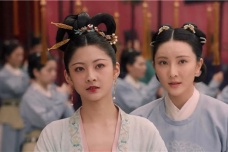 《大宋宫词》刘娥救治天花病人