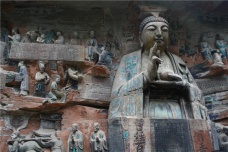 大足石刻造像发源是什么