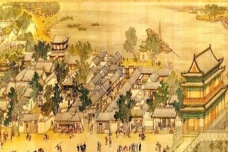 隋朝的商业经济发展