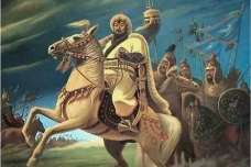 成吉思汗二次攻金时攻掠了哪三处