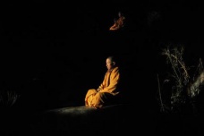 打坐入定的方法