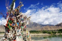 藏族的葬礼有哪几种形式