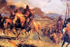 北魏破柔然之战用了多少年